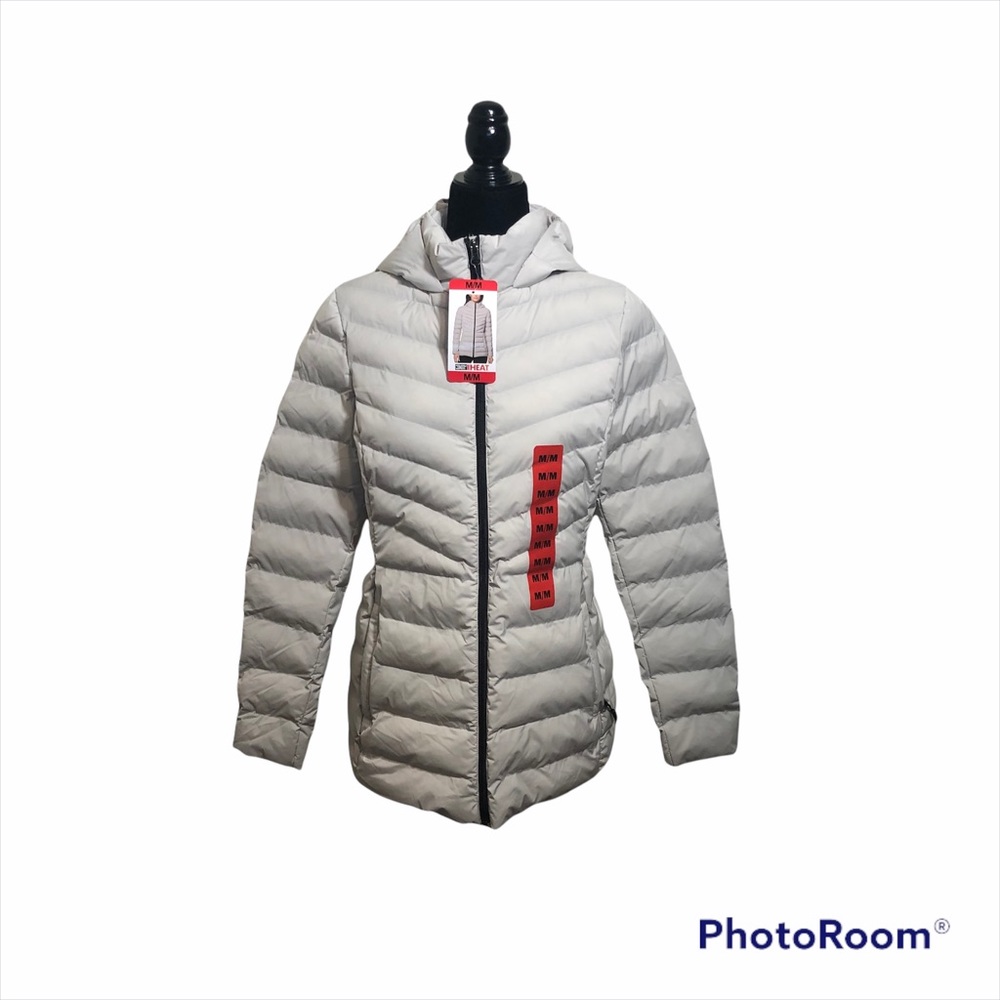 32 Degrees Heat Women's Hooded Jacket